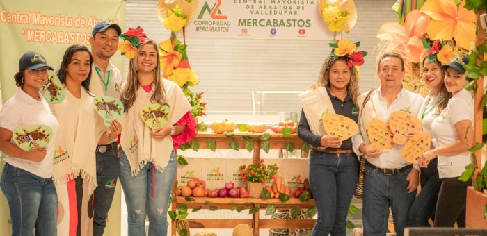 ¡Mercabastos en EXPOFESTIVAL: Promoviendo nuestro nombre con pasión y compromiso!